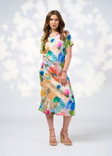 Load image into Gallery viewer, Loobies Story Free Spirit Dress LS3015F - Multi
