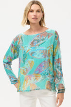 Load image into Gallery viewer, Johnny Was Leo Blouse C19825 - Ofelia
