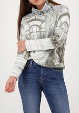 Load image into Gallery viewer, Monari Gallery Sweater 809379 - Sage
