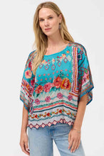 Load image into Gallery viewer, Johnny Was Mabi Blouse 17326 - Renata Scarf
