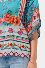 Load image into Gallery viewer, Johnny Was Mabi Blouse 17326 - Renata Scarf
