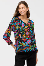 Load image into Gallery viewer, Johnny Was Margot Blouse C10025 - Silvana
