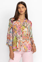 Load image into Gallery viewer, Johnny Was Vacanza Blouse - McDreamer
