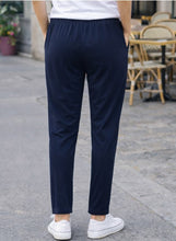 Load image into Gallery viewer, Lauren Como Studio Pant - Navy
