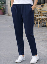 Load image into Gallery viewer, Lauren Como Studio Pant - Navy
