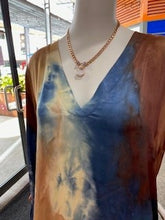 Load image into Gallery viewer, Lauren Vidal Naya Dress - Tie Dye
