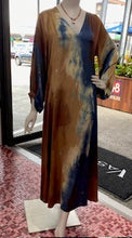 Load image into Gallery viewer, Lauren Vidal Naya Dress - Tie Dye
