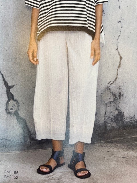 Kokomarina - OXO Short Pant - White - KM1152