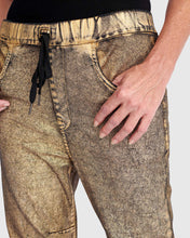 Load image into Gallery viewer, Alembika Boyfriend Jogger AP623G - Gold
