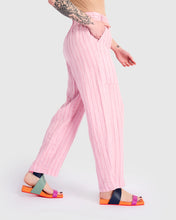Load image into Gallery viewer, Alembika Linen Vacation Pants RP346 - Pink
