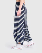 Load image into Gallery viewer, Alembika SP713 Punto Pant - Navy White Stripe
