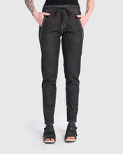 Load image into Gallery viewer, Alembika Urban Washed Iconic Jean UP157J - Jet
