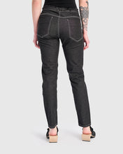 Load image into Gallery viewer, Alembika Urban Washed Iconic Jean UP157J - Jet
