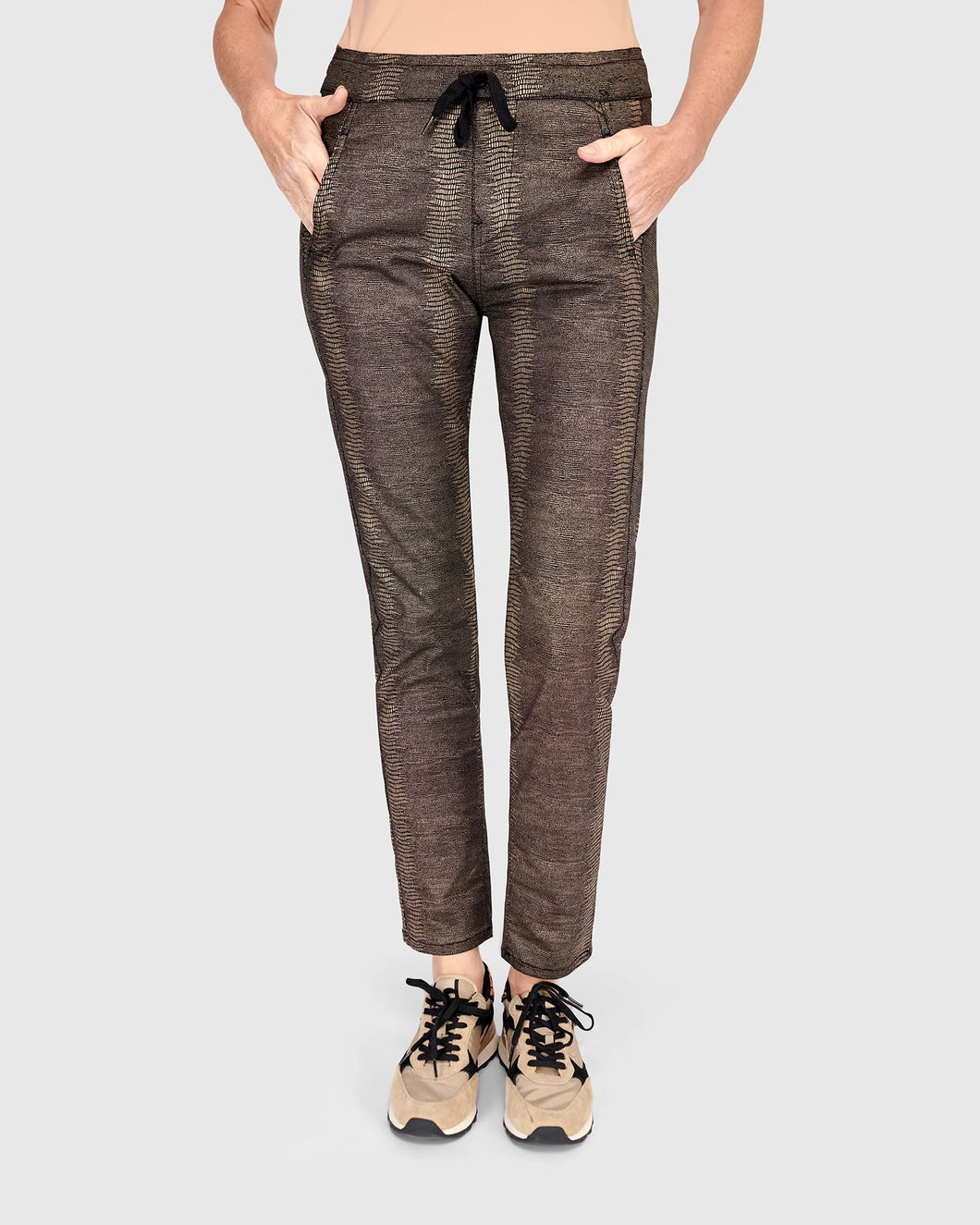 Alembika Iconic Jean SP612B - Bronze