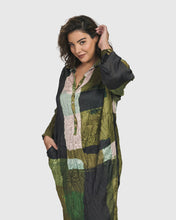 Load image into Gallery viewer, Alembika Alfresco Shirt Dress - Olive
