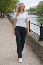Load image into Gallery viewer, GWV Made in Canada Pants C-1044 - Black Grey
