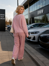 Load image into Gallery viewer, Foil Fluffin Cute Cardi CFO8428 - Barely Pink
