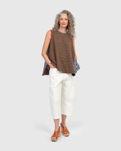Load image into Gallery viewer, Alembika Capri Pants SP612W - White
