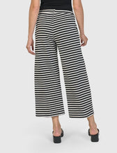 Load image into Gallery viewer, Urban by Alembika Stripe Pant - Black/White
