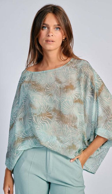 Lauren Vidal Opaline Top