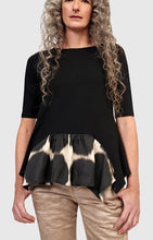 Load image into Gallery viewer, Alembika Sierra Flouncy Tee ST705S - Serene

