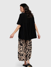 Load image into Gallery viewer, Alembika Arlene Punto Pants SP618L -  Leaves
