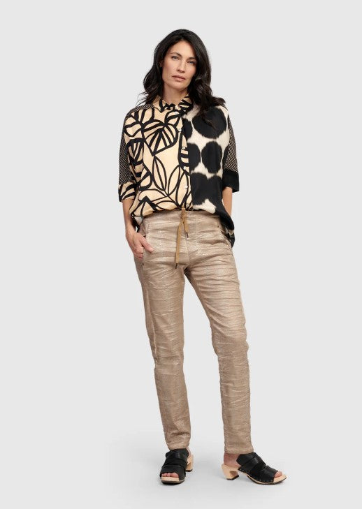 Alembika Serpent Iconic Stretch Jean SP622C - Cream