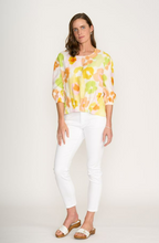 Load image into Gallery viewer, Foil - Flex Appeal Top - Posh Petals - CFO8318
