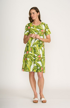 Load image into Gallery viewer, Foil - Here Comes Summer Dress - CFO8344 - 2 Colours
