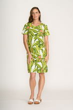 Load image into Gallery viewer, Foil - Here Comes Summer Dress - CFO8344 - 2 Colours
