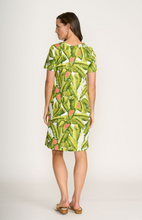 Load image into Gallery viewer, Foil - Here Comes Summer Dress - CFO8344 - 2 Colours
