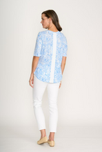 Load image into Gallery viewer, Foil - Leading Lady Top - CFO8248 - 2 Colours
