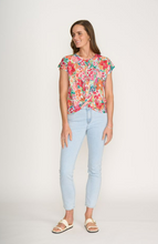 Load image into Gallery viewer, Foil - Do The Twist Top - CFO8258 - 3 Colours
