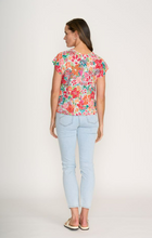 Load image into Gallery viewer, Foil - Do The Twist Top - CFO8258 - 3 Colours
