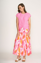 Load image into Gallery viewer, Foil - Do The Twist Top - CFO8258 - 3 Colours
