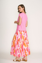Load image into Gallery viewer, Foil - Do The Twist Top - CFO8258 - 3 Colours
