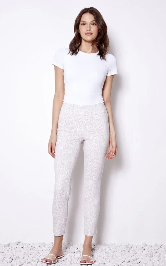Up! Bali Ankle Pant 68479 - Bali