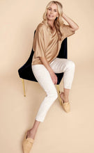 Load image into Gallery viewer, Up! Bali Ankle Pant 68479 - Bali
