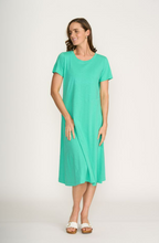Load image into Gallery viewer, Foil - Stitch Together Dress - CFO8181 - 2 Colours
