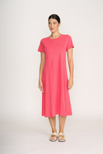 Load image into Gallery viewer, Foil - Stitch Together Dress - CFO8181 - 2 Colours
