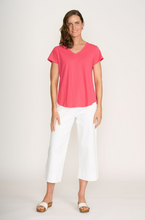 Load image into Gallery viewer, Foil - V&#39;s So Fine Tee - CFO7882 - 2 Colours
