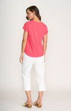 Load image into Gallery viewer, Foil - V&#39;s So Fine Tee - CFO7882 - 2 Colours
