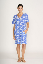 Load image into Gallery viewer, Foil - V&#39;s So Fine Dress - CFO8179 - 2 Colours

