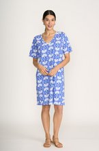Load image into Gallery viewer, Foil - V&#39;s So Fine Dress - CFO8179 - 2 Colours
