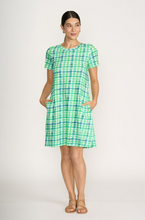 Load image into Gallery viewer, Foil - V&#39;s So Fine Dress - CFO8179 - 2 Colours
