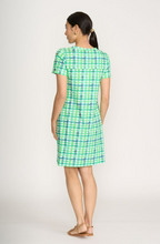 Load image into Gallery viewer, Foil - V&#39;s So Fine Dress - CFO8179 - 2 Colours
