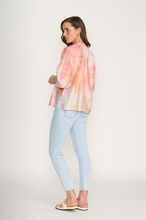Load image into Gallery viewer, Foil - Blissful Top - Marbella - CFO8261
