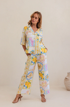 Load image into Gallery viewer, Kaleido - Safari Shirt - Amalfi Dreams - K81

