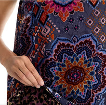 Load image into Gallery viewer, Johnny Was Letty Tank (Reversible) C16325-7 - Sisi/Leopard
