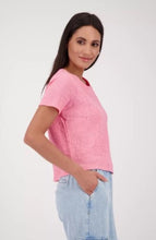 Load image into Gallery viewer, Monari Coral Pink Tee 409654
